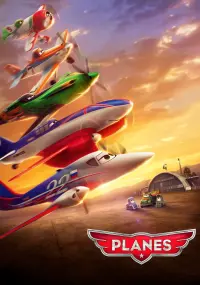 Poster to the movie "Planes" #74968