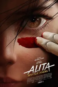 Poster to the movie "Alita: Battle Angel" #29734