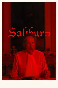 Poster to the movie "Saltburn" #24627