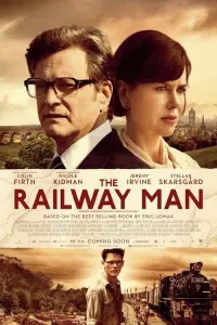 Poster to the movie "The Railway Man" #134926