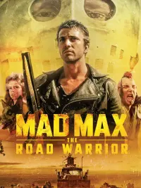 Poster to the movie "Mad Max 2" #57377