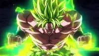 Backdrop to the movie "Dragon Ball Super: Broly" #607638