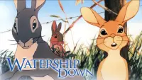 Backdrop to the movie "Watership Down" #153399