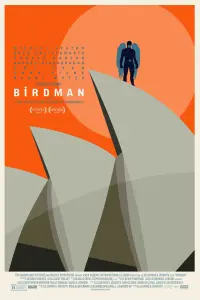 Poster to the movie "Birdman or (The Unexpected Virtue of Ignorance)" #213259