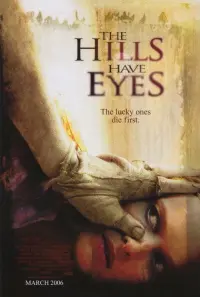 Poster to the movie "The Hills Have Eyes" #82332