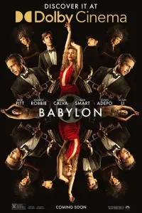 Poster to the movie "Babylon" #216720