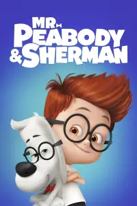 Poster to the movie "Mr. Peabody & Sherman" #54940