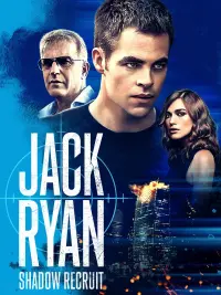 Poster to the movie "Jack Ryan: Shadow Recruit" #71613