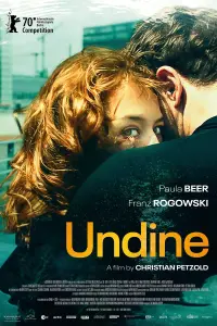 Poster to the movie "Undine" #361759