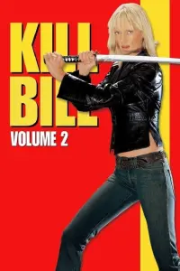 Poster to the movie "Kill Bill: Vol. 2" #69333