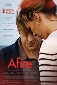 Poster to the movie "Afire" #402122