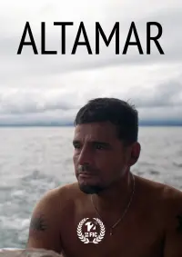 Poster to the movie "Altamar" #511046