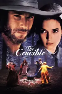 Poster to the movie "The Crucible" #136196