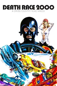 Poster to the movie "Death Race 2000" #303133