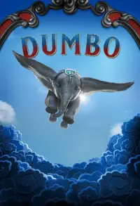 Poster to the movie "Dumbo" #273898