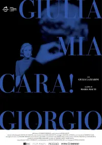 Poster to the movie "Giulia mia cara! Giorgio" #609171