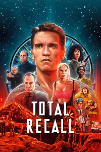 Poster to the movie "Total Recall" #44563