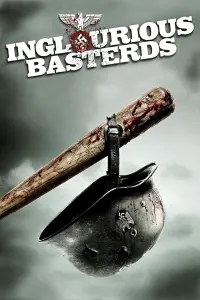 Poster to the movie "Inglourious Basterds" #175599