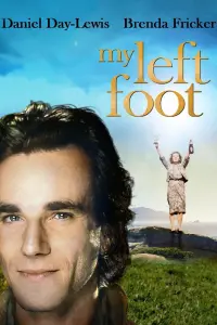 Poster to the movie "My Left Foot: The Story of Christy Brown" #209977