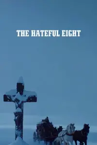 Poster to the movie "The Hateful Eight" #49807