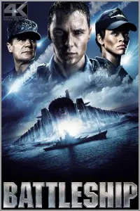 Poster to the movie "Battleship" #41671