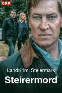 Poster to the movie "Steirermord" #647768