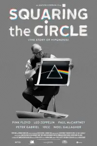 Poster to the movie "Squaring the Circle (The Story of Hipgnosis)" #367695