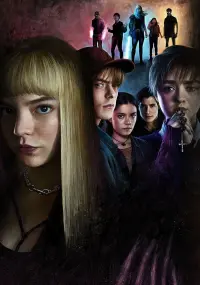 Poster to the movie "The New Mutants" #302140