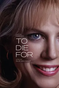 Poster to the movie "To Die For" #279174