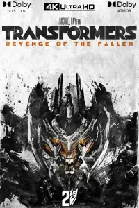 Poster to the movie "Transformers: Revenge of the Fallen" #299370