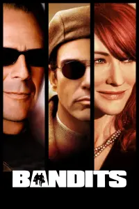 Poster to the movie "Bandits" #354761