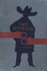 Poster to the movie "The Hateful Eight" #49796