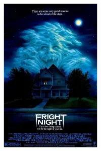 Poster to the movie "Fright Night" #108104