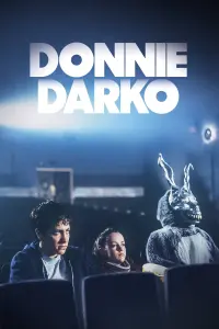 Poster to the movie "Donnie Darko" #31330