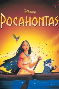 Poster to the movie "Pocahontas" #48526