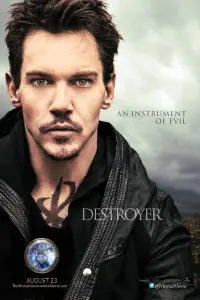 Poster to the movie "The Mortal Instruments: City of Bones" #64117