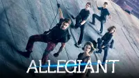 Backdrop to the movie "Allegiant" #63390