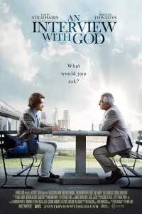 Poster to the movie "An Interview with God" #87433