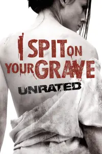 Poster to the movie "I Spit on Your Grave" #65628