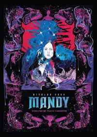 Poster to the movie "Mandy" #156383