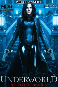 Poster to the movie "Underworld: Blood Wars" #39043