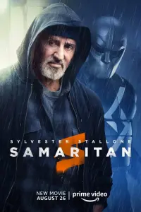 Poster to the movie "Samaritan" #56645