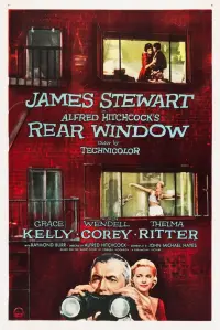 Poster to the movie "Rear Window" #96289