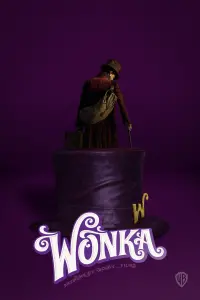 Poster to the movie "Wonka" #561