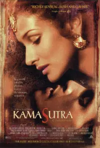 Poster to the movie "Kama Sutra: A Tale of Love" #90078