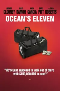 Poster to the movie "Ocean