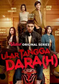 ULAR TANGGA DARA(H)