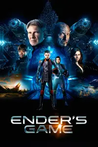 Poster to the movie "Ender