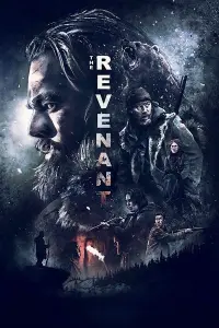 Poster to the movie "The Revenant" #35076