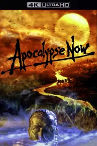 Poster to the movie "Apocalypse Now" #40344